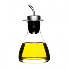 Sagaform Oil & Vinegar Bottle With Cork