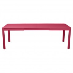 Fermob Ribambelle Table (2 Extensions) (L:149/234 x W:100 x H:74 cm)