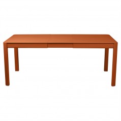 Fermob Ribambelle Table (1 Extension) (L:149/191 x W:100 x H:74 cm)