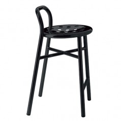 Magis Pipe Outdoor Bar Stool (Perforated Seat)