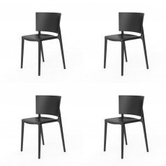 Vondom AFRICA Chair (Set of 4)