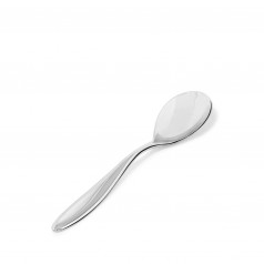 Alessi MAMI Dessert Spoon (18/10 Stainless Steel)