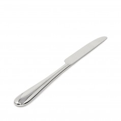 Alessi Nuovo Milano Table Knife (Monobloc or Hollow Handle)