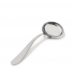 Alessi Nuovo Milano Sauce Spoon (18/10 Stainless Steel)