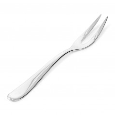 Alessi Nuovo Milano Carving Fork (18/10 Stainless Steel)