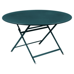 Fermob Caractere Round Folding Table 128cm dia
