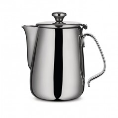 Alessi Coffee Pot (250cl) | 18/10 Stainless Steel Mirror Polished