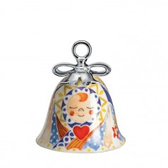 Jesus - Alessi Holy Family Christmas bell Ornament