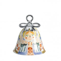Mary - Alessi Holy Family Christmas Ornament