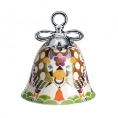 Cow - Alessi Holy Family Christmas bell Ornament