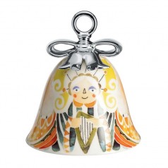 Angel - Alessi Holy Family Christmas Ornament