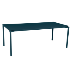 Fermob Calvi rectangular table 195x95cm | 10-12 People
