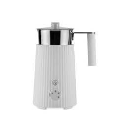 Alessi Plisse Multi-function Milk Frother