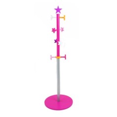 Present Time JIP Princess Childs Wooden Coat Stand