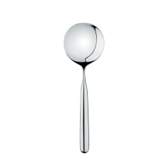 Alessi Risotto serving spoon polished stainless steel