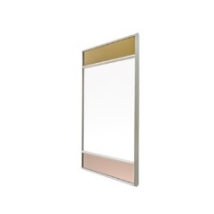 Magis Vitrail Square Dressing Mirror (50x50cm)