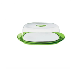 Guzzini Feeling Cheese plate with Lid