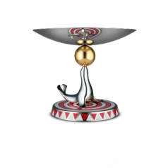Alessi The Seal Cake Stand - The Circus Collection. Limited Edition