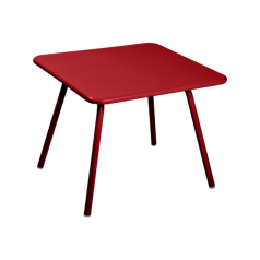 Fermob Luxembourg Kid steel Table (57x57cm)
