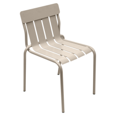 Fermob Stripe Aluminium Stacking Chair