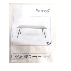 Luxembourg Visserie - Bag of screws for Luxembourg Tables 165 x 100 and 207 x 100