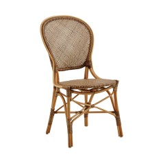 Sika Rossini rattan Indoor dining chair