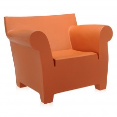 Kartell Bubble Club Armchair (by Philippe Starck)