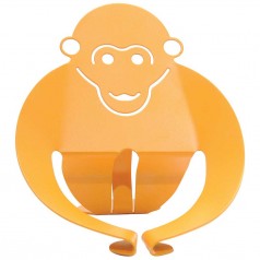 Alessi Gori monkey figurine