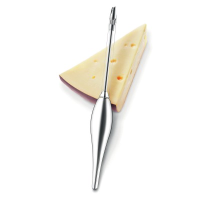 Eva Solo Steel Cheese Slicer & Fork