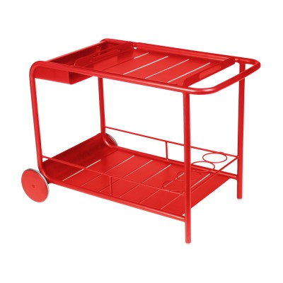 Fermob Luxembourg Side Bar Serving Trolley