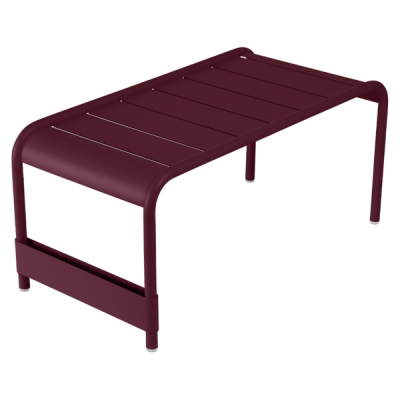 Fermob Luxembourg Large Low Table Bench