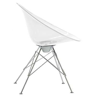 Kartell Ero/S/ Tub Chair (With Glides)