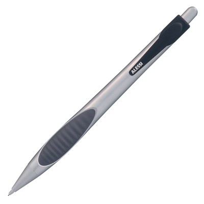 ALESSIPENS mechanical pencil in silver tungsten
