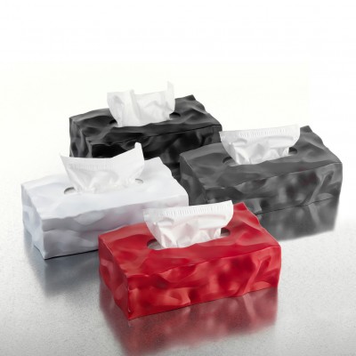 Essey Wipy Rectangular Tissue Box Cover