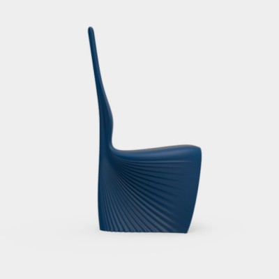 Vondom Biophilia Dining Chair (Lacquered) - Designed by Ross Lovegrove