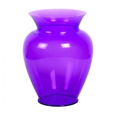 Kartell La Boheme 8873 short neck Vase