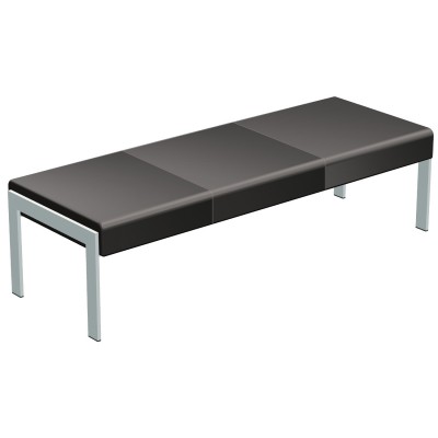 Luxy YOU3 bench - 3 seat