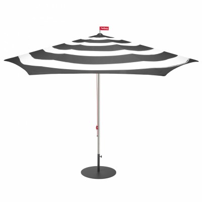 Fatboy Stripesol Parasol + Base | Escaping the Sun's Rays in Style