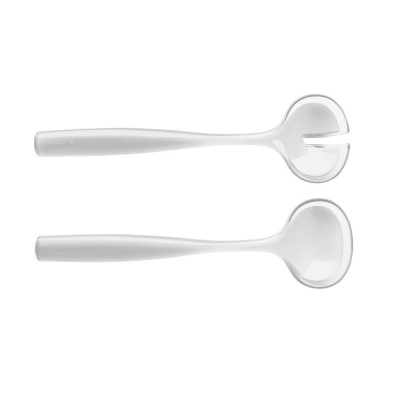 Guzzini Grace Salad Servers - Perfect for Outdoor BBQ Occasions