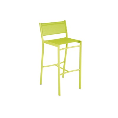 Fermob Costa High Chair - Designer High Stool for the Garden
