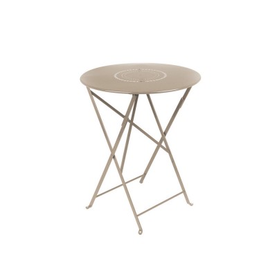 Fermob Floreal Round Folding Table Ø60cm (2-3 people)