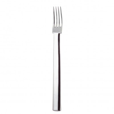 Alessi Rundes Modell Table Fork - Designed by Josef Hoffmann