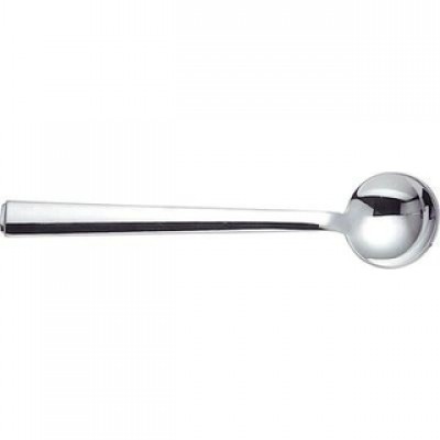 Alessi Rundes Modell Tea Spoon - Designed by Josef Hoffmann