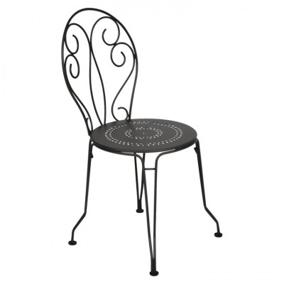 Fermob Montmartre Chair - The Traditional Metal Garden Chair