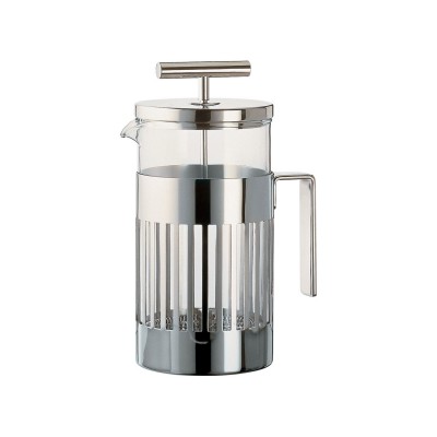 Alessi Press Filter Coffee Maker / Cafetiere by Aldo Rossi