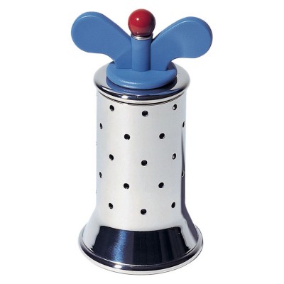 Alessi Pepper Mill by Michael Graves (9098) - FREE Delivery