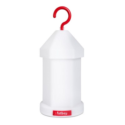 Fatboy Lampie On A Portable, Portable Rechargeable Outdoor Lamp