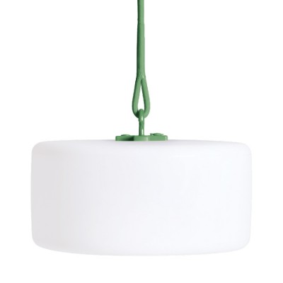 Fatboy Thierry Le Swinger Wireless Lamp - INDUSTRIAL GREEN