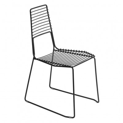 Casamania ALIENO Chair (Outdoor) in 6 Colours by GamFratesi