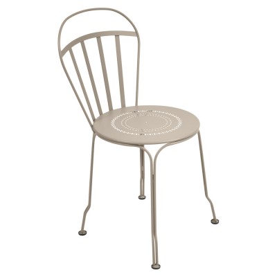 Fermob Louvre Chair (Stacking) - Suitable for Outdoor Dining